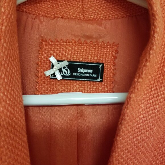 Sinequanone Jacket designed in Paris- Vintgage - Picture 4 of 6